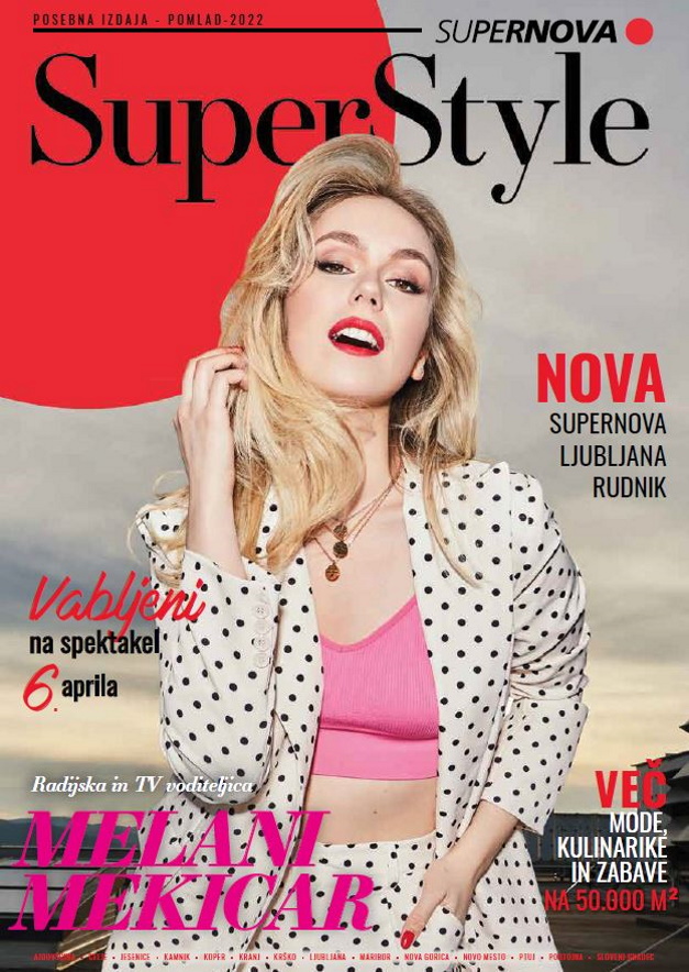 SuperStyle - Pomlad 2022