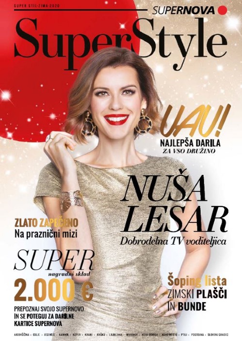 SuperStyle - Zima 2020