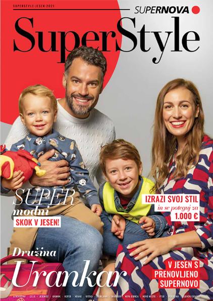 SuperStyle - Jesen 2021