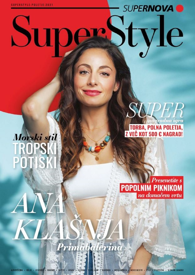 SuperStyle - Poletje 2021