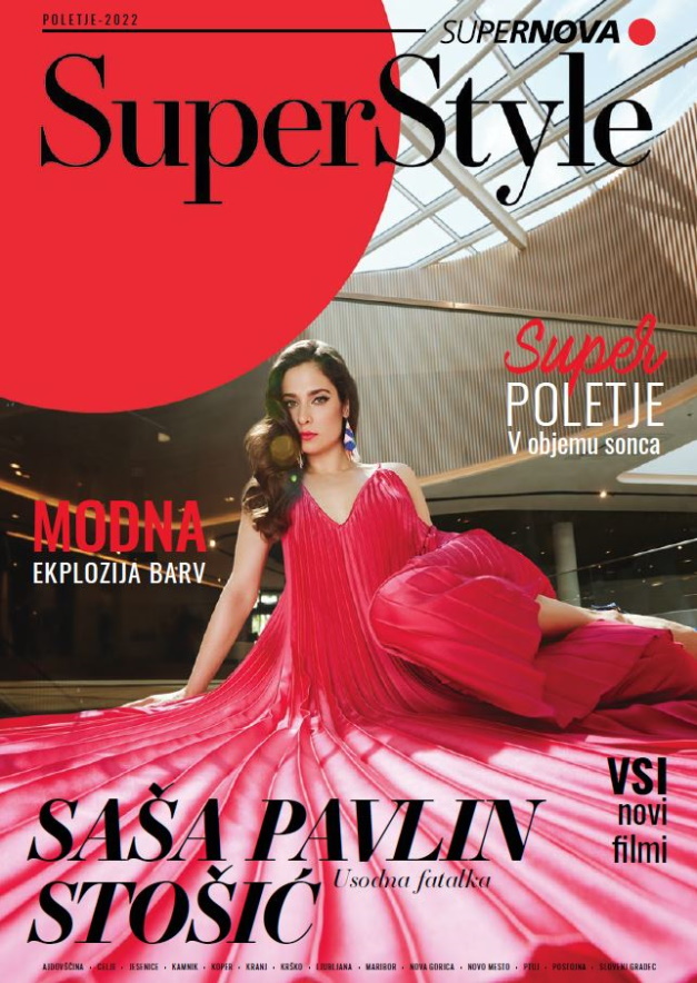 SuperStyle - Poletje 2022